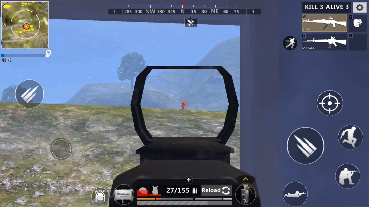 Operation Freedom 0.0.9 APK for Android Screenshot 11