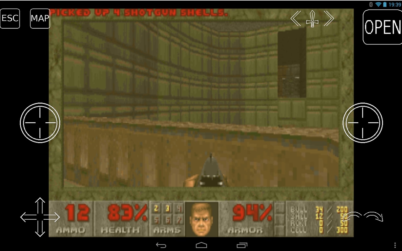 Original Doom 1.0.3.1 APK feature