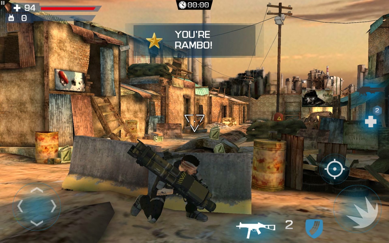 Overkill 3 1.4.5 APK for Android Screenshot 1