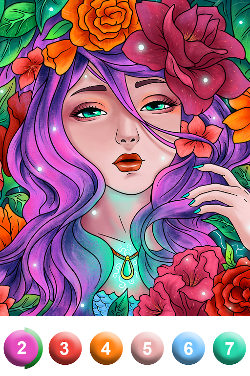 Paint By Number 4.4.16 APK for Android Screenshot 10