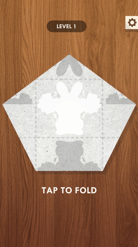 Paper Fold 1.112 APK for Android Screenshot 1
