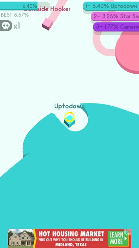Paper.io 2 3.7.0 APK for Android Screenshot 7