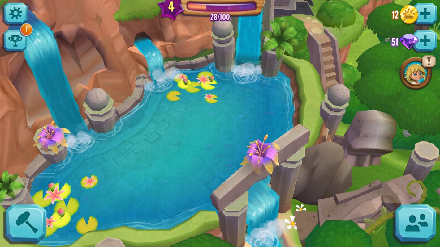 Paradise Bay 3.9.0.7844 APK for Android Screenshot 2