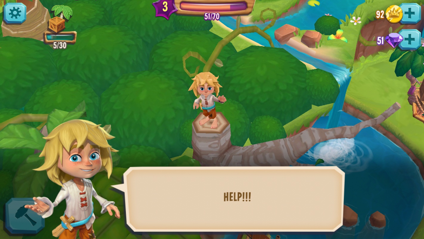 Paradise Bay 3.9.0.7844 APK for Android Screenshot 3