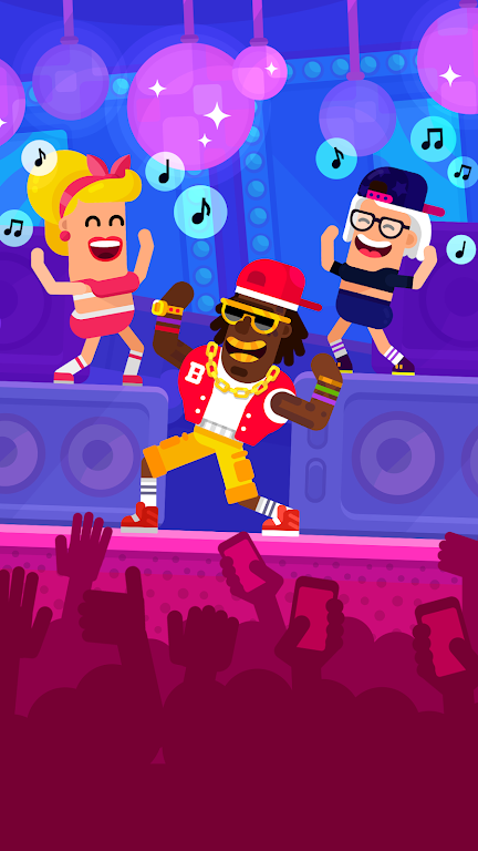 Partymasters 1.3.26 APK feature