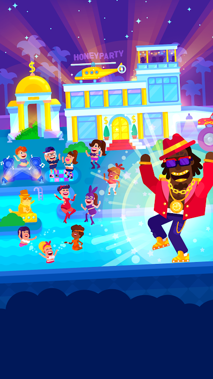 Partymasters 1.3.26 APK for Android Screenshot 2