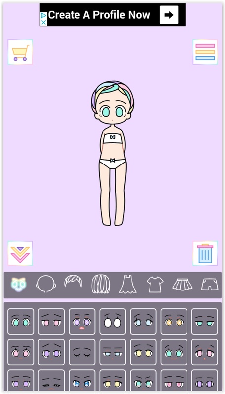 Pastel Girl 2.6.7 APK for Android Screenshot 4