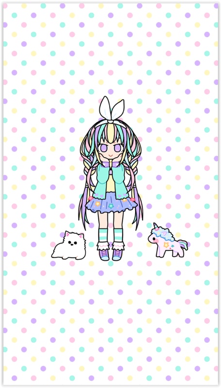 Pastel Girl 2.6.7 APK for Android Screenshot 6