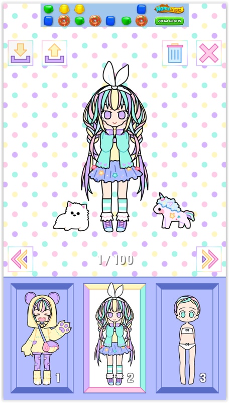 Pastel Girl 2.6.7 APK for Android Screenshot 7