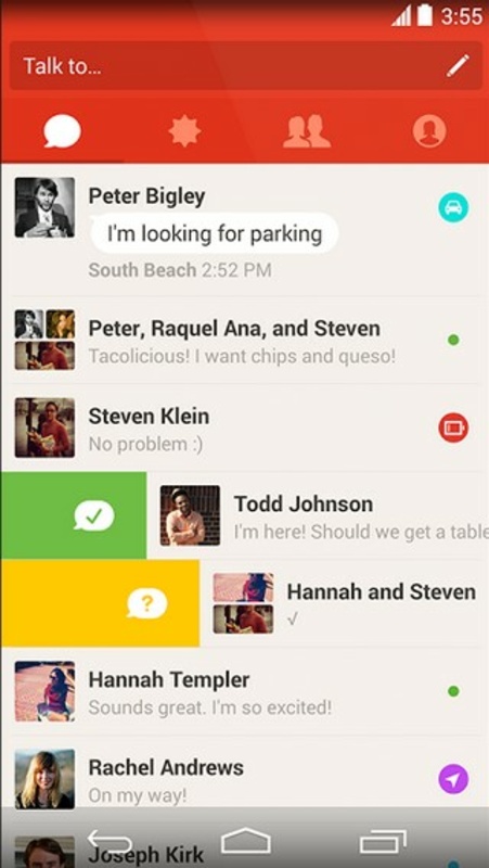 Path Talk 1.3.6 APK for Android Screenshot 4