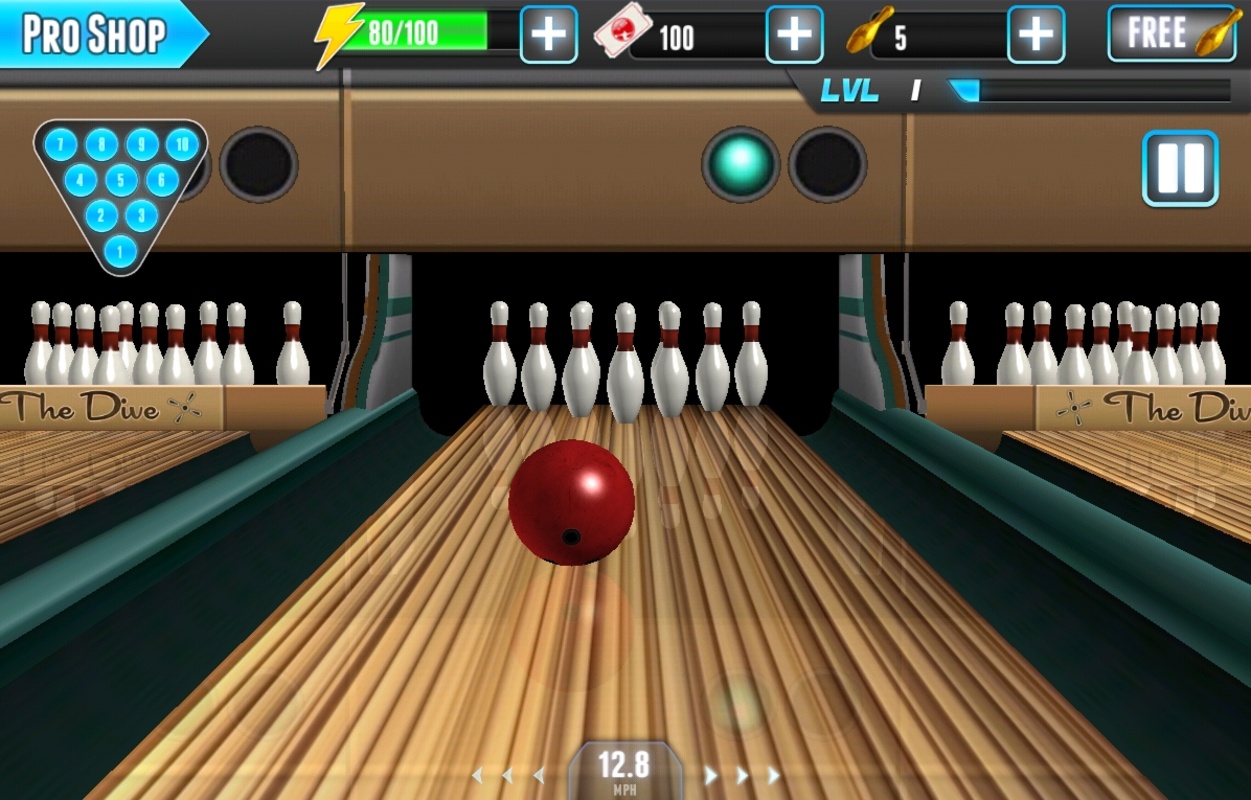PBA Bowling Challenge 3.8.51 APK feature