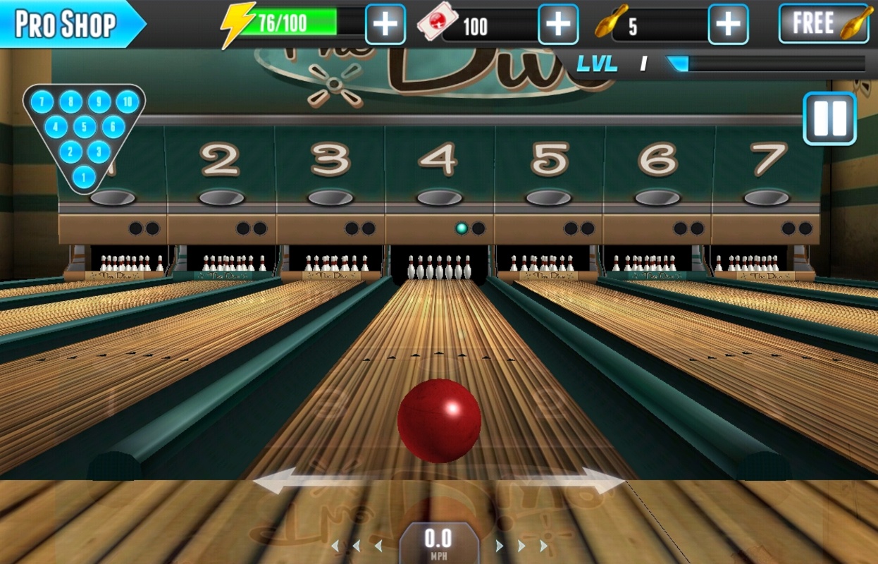 PBA Bowling Challenge 3.8.51 APK for Android Screenshot 3