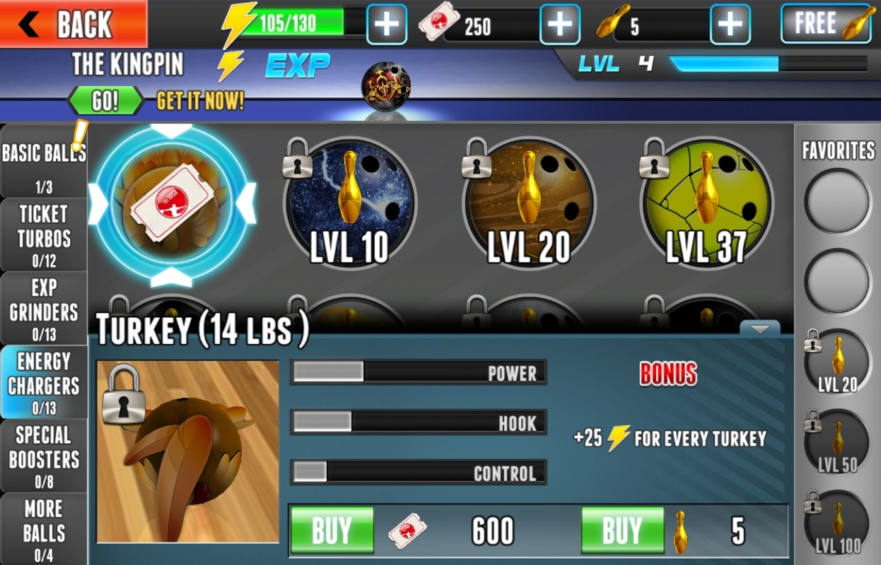 PBA Bowling Challenge 3.8.51 APK for Android Screenshot 4