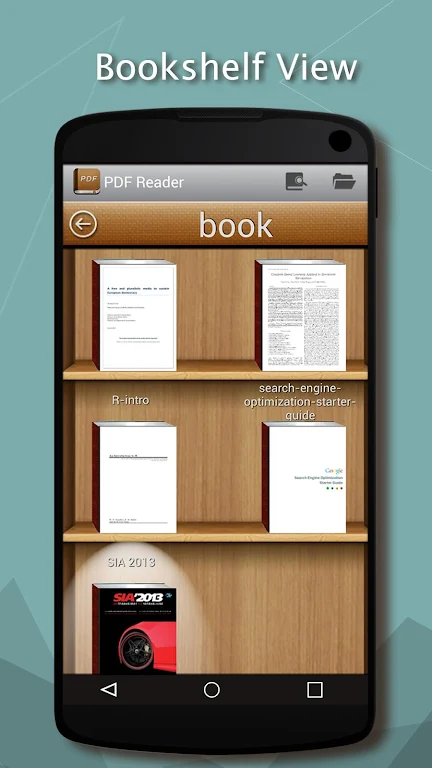 PDF Reader 6.5 APK for Android Screenshot 1