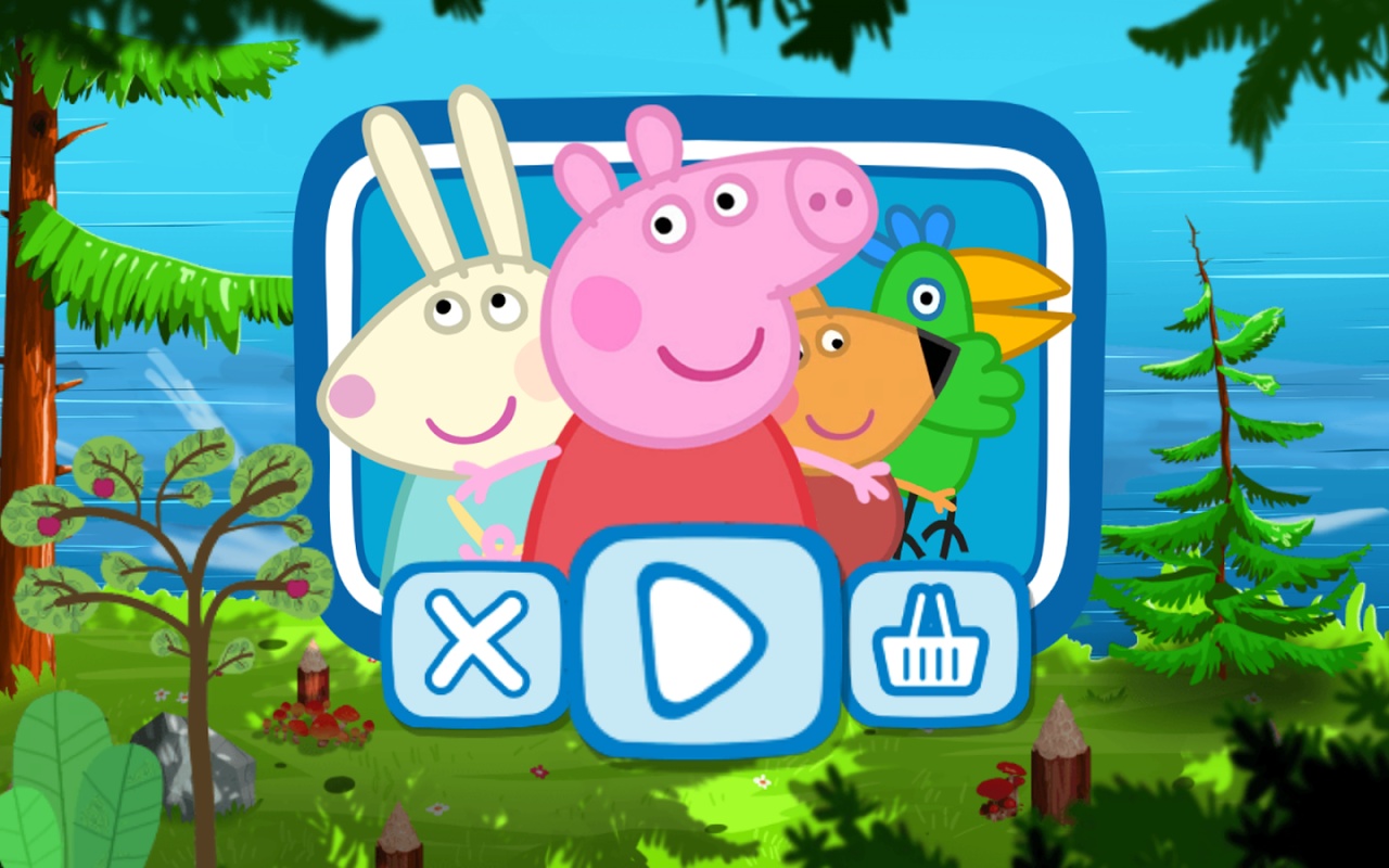 Peppe in the river 1.0.3 APK for Android Screenshot 6
