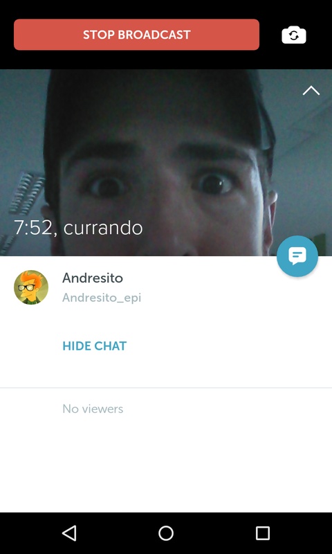 Periscope 1.31.4.00 APK for Android Screenshot 2