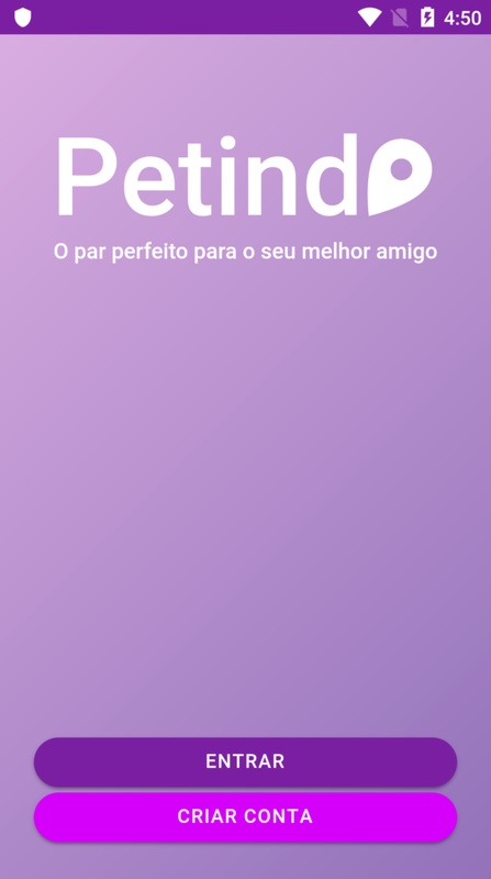 Petindo 0.0.1 APK for Android Screenshot 1
