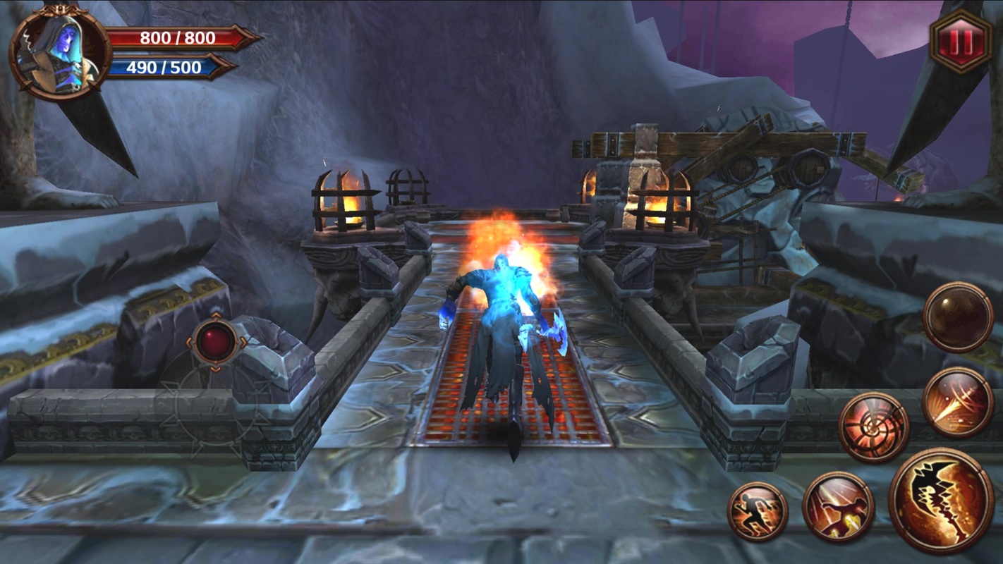 Blade of God (Asia) 7.1.1 APK for Android Screenshot 1