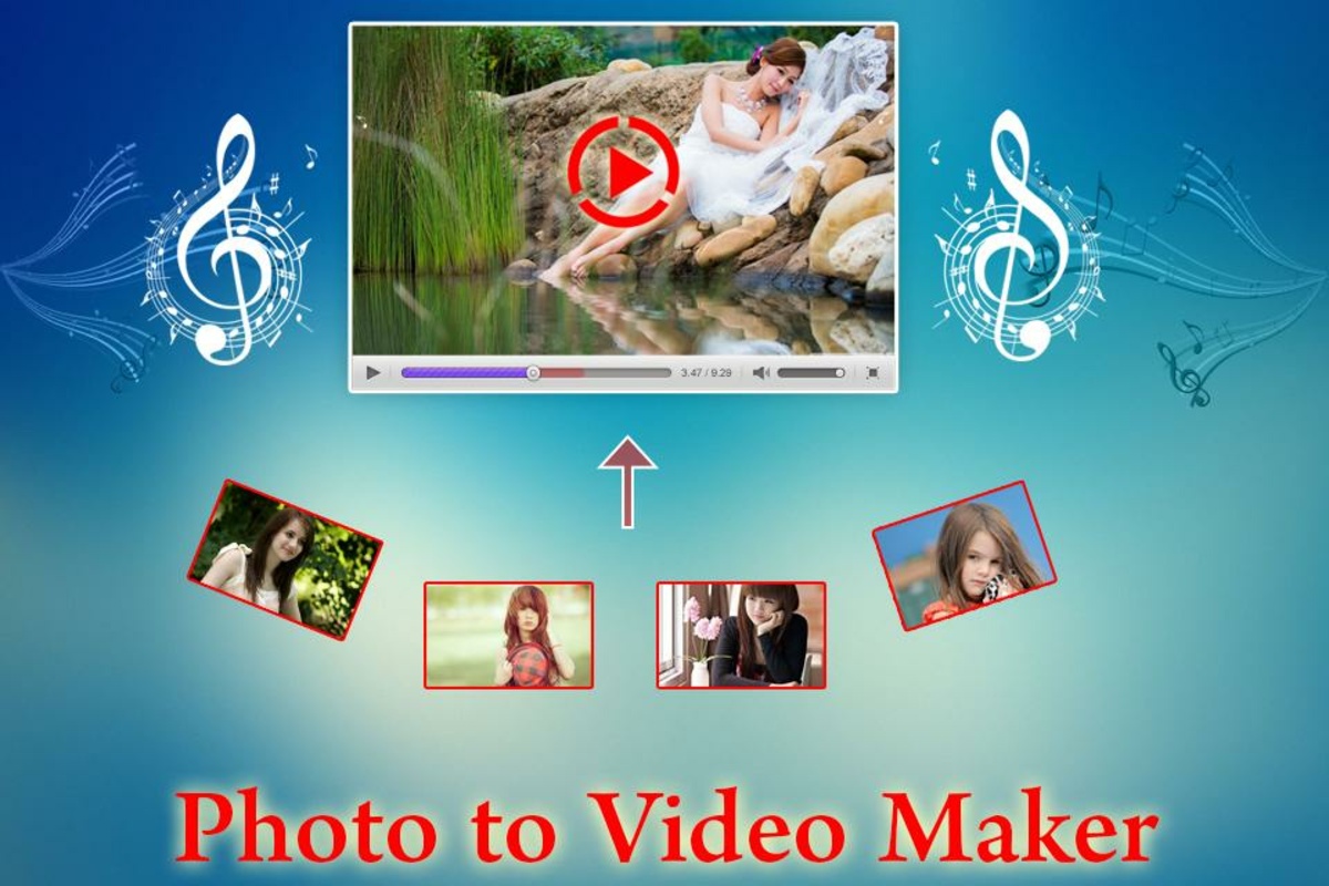 Photo Video Maker with Music 1.18 APK for Android Screenshot 6