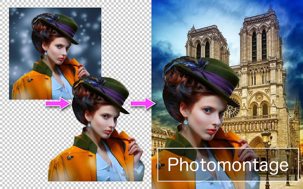 PhotoLayers 4.2.0 APK feature