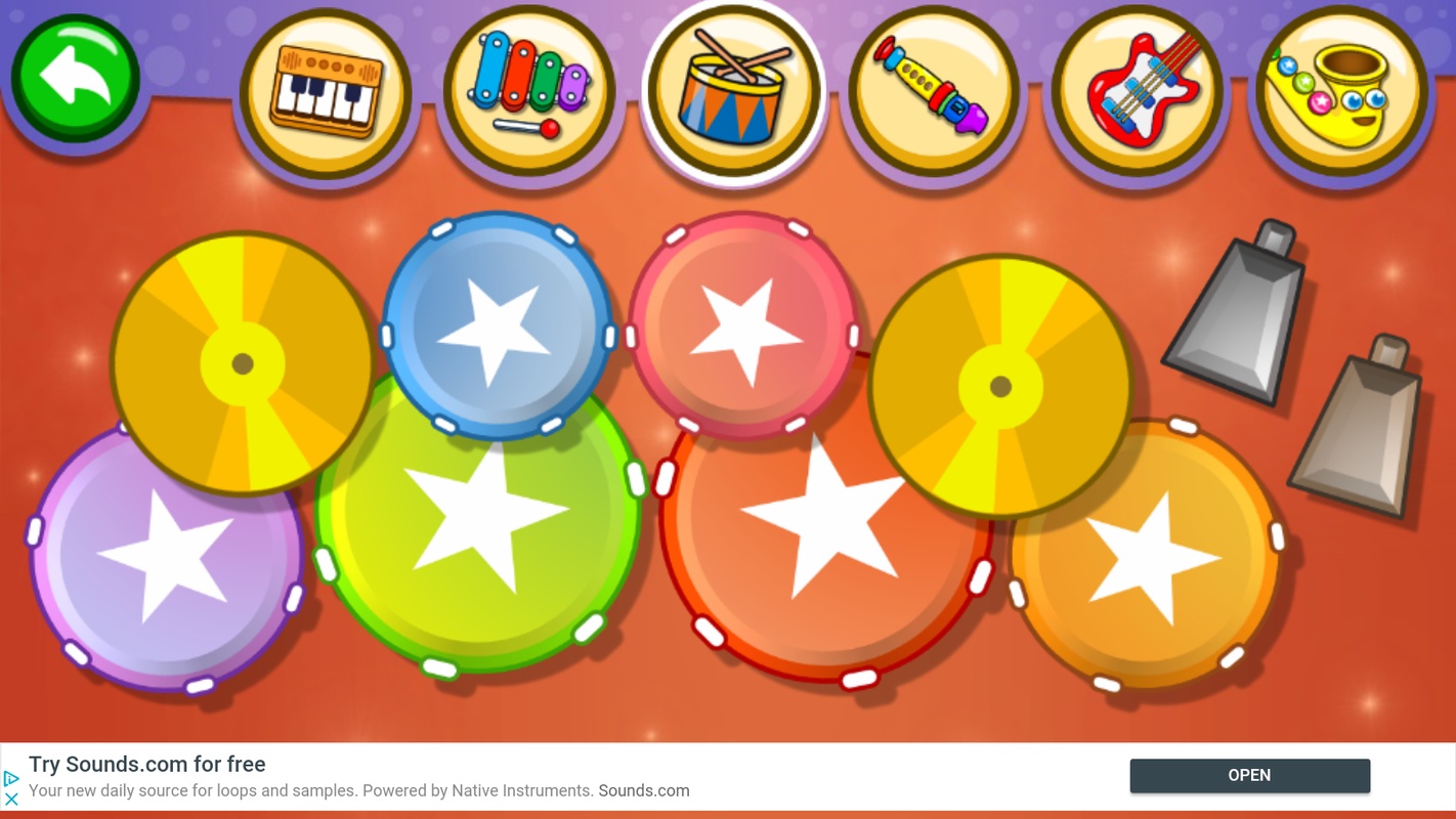 Piano Kids – Music & Songs 3.12 APK for Android Screenshot 1