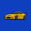 Pixel Car Racer 1.2.3 APK for Android Icon