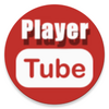PlayerTube Download 1.1.0 APK for Android Icon