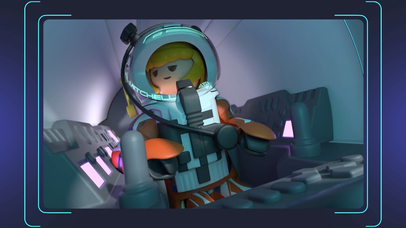 PLAYMOBIL Mars Mission 1.1.157 APK for Android Screenshot 2