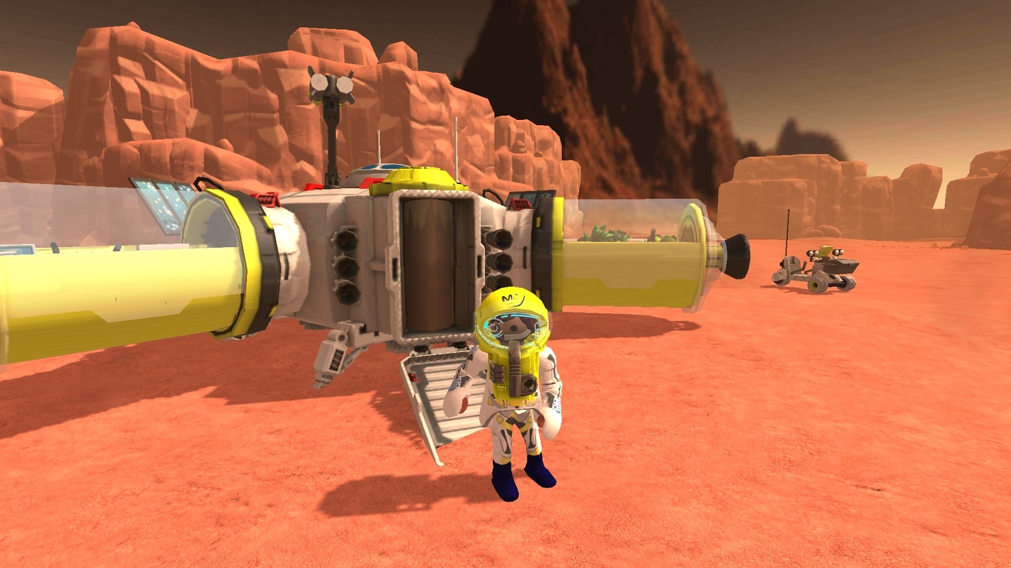 PLAYMOBIL Mars Mission 1.1.157 APK for Android Screenshot 4