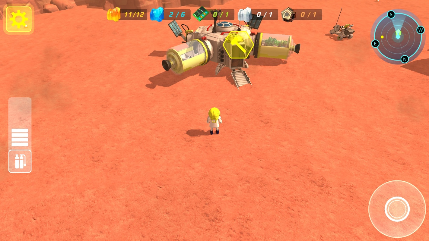 PLAYMOBIL Mars Mission 1.1.157 APK for Android Screenshot 5