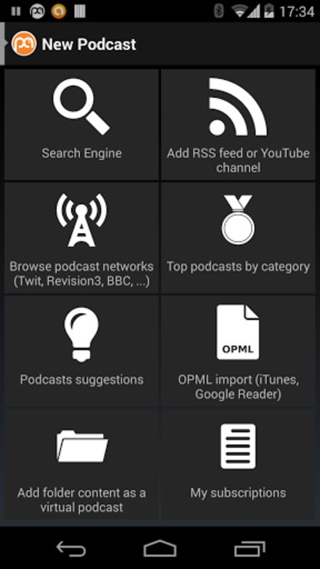 Podcast Addict 2023.2.1 APK for Android Screenshot 3