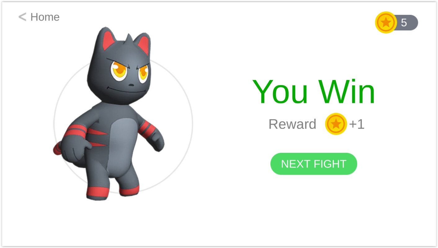 Poke Go Fight 4.0.1 APK for Android Screenshot 4