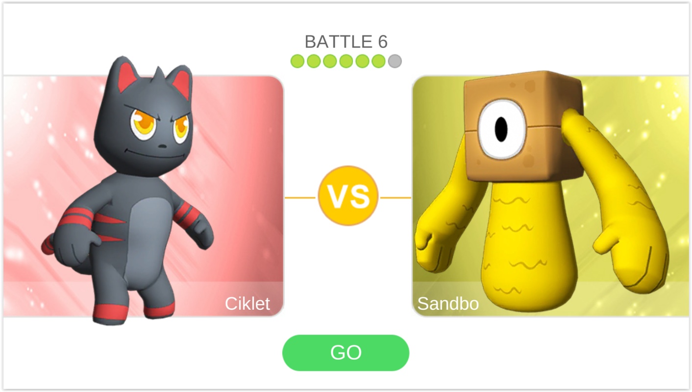 Poke Go Fight 4.0.1 APK for Android Screenshot 5