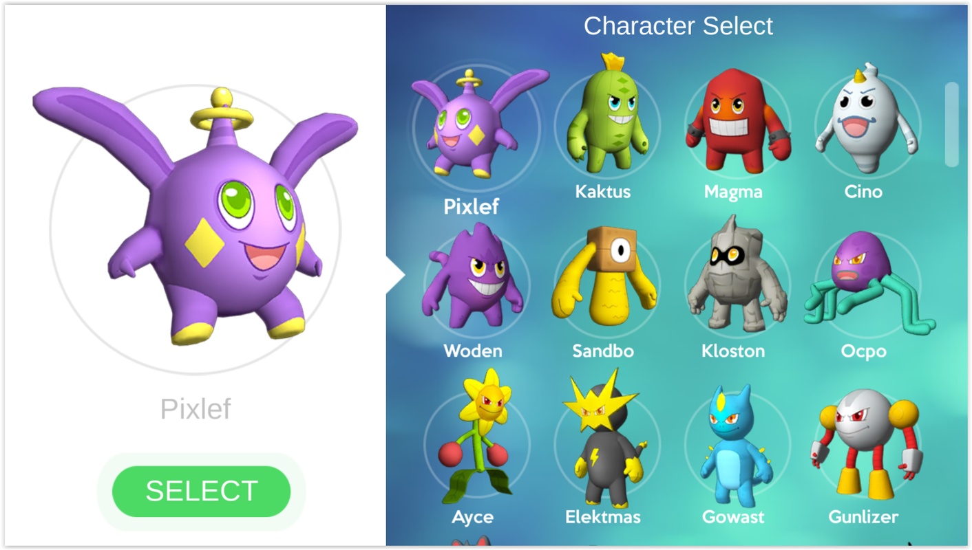 Poke Go Fight 4.0.1 APK for Android Screenshot 8