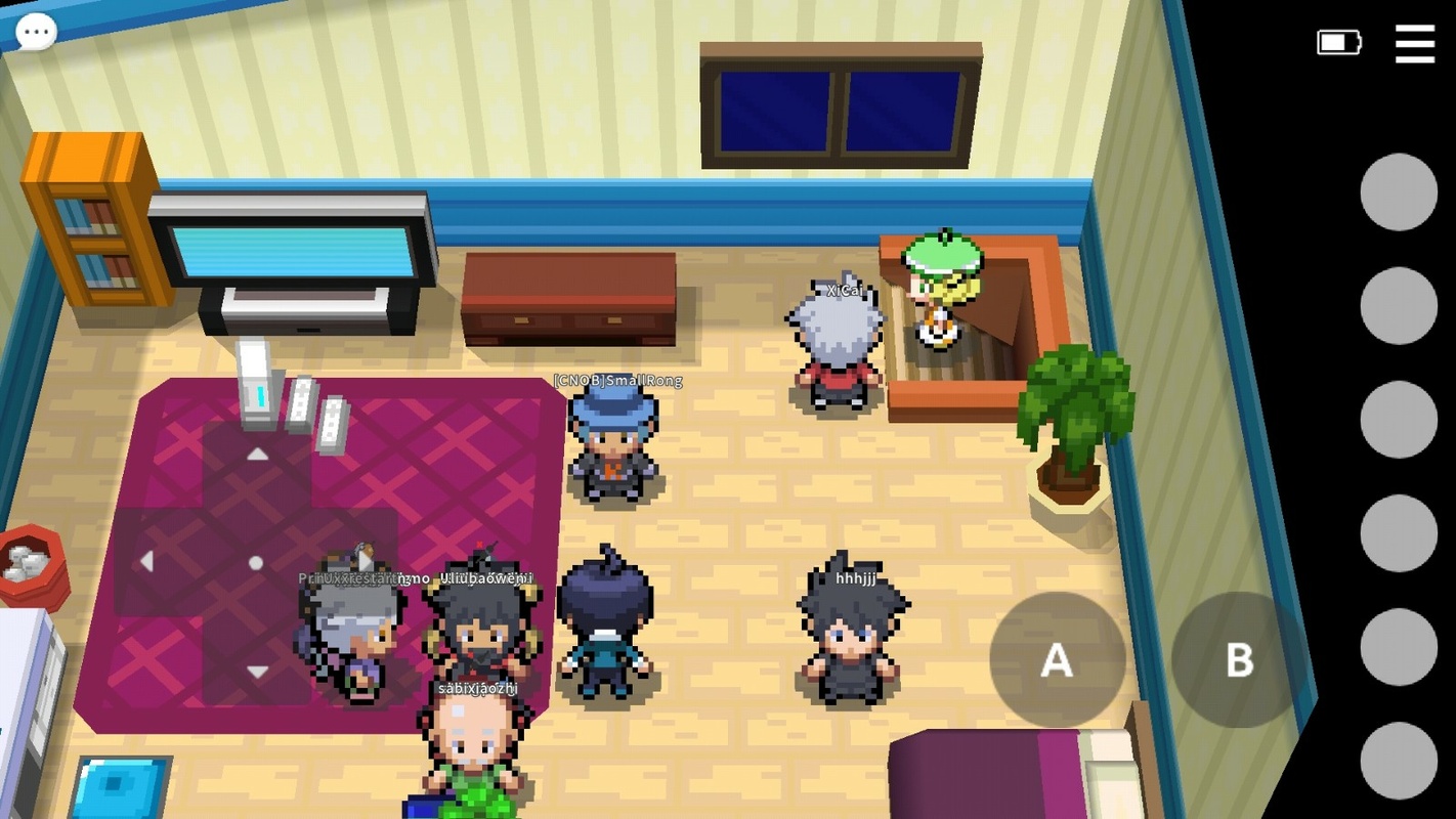 PokeMMO r22215 APK for Android Screenshot 1