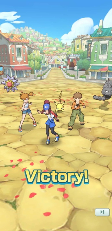 Pokémon Masters 2.29.1 APK for Android Screenshot 1