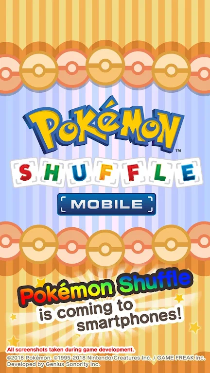 Pokémon Shuffle 1.15.0 APK feature