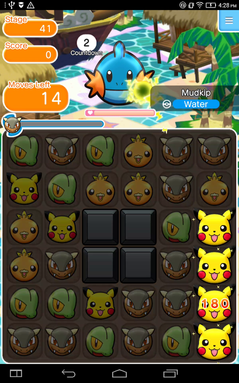Pokémon Shuffle 1.15.0 APK for Android Screenshot 8