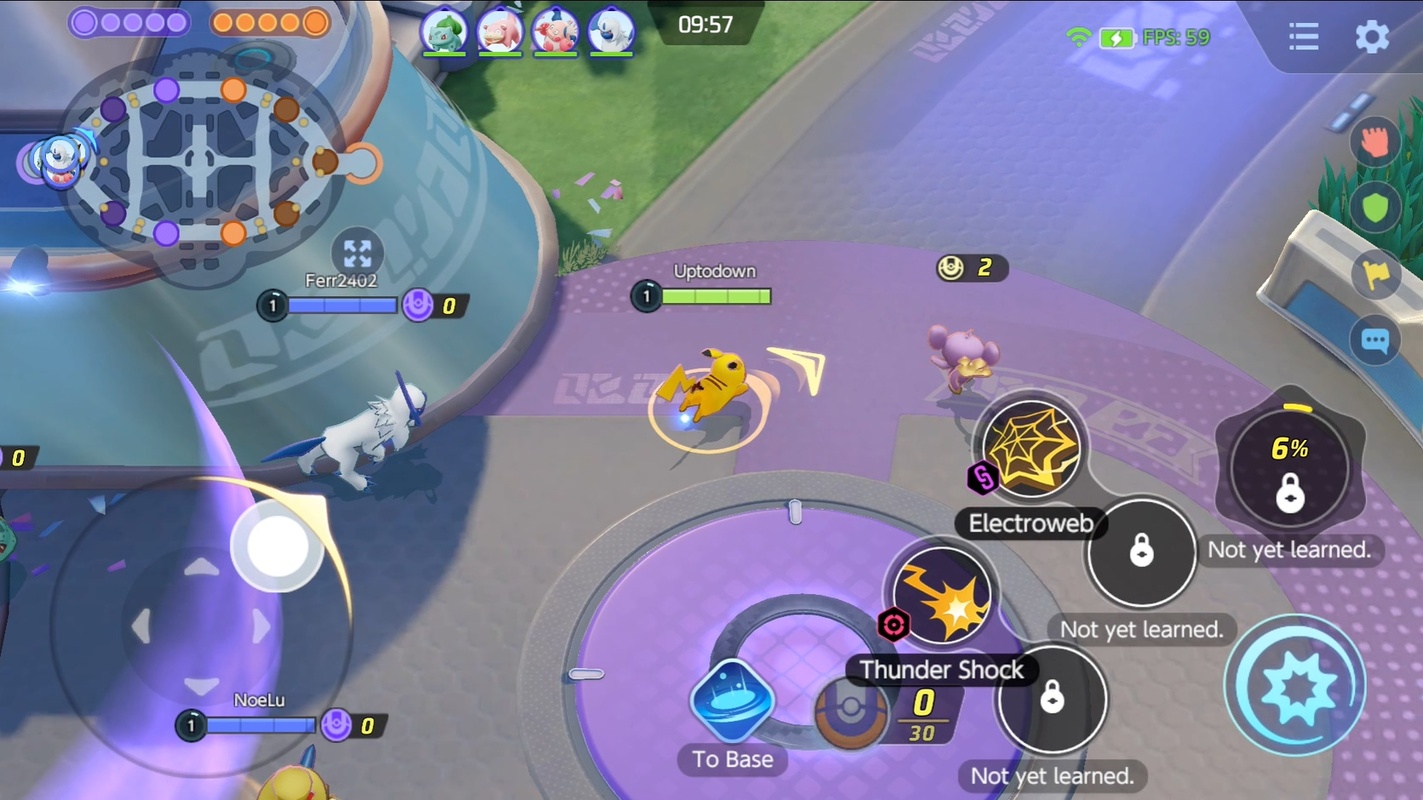 Pokémon UNITE 1.9.1.2 APK for Android Screenshot 13
