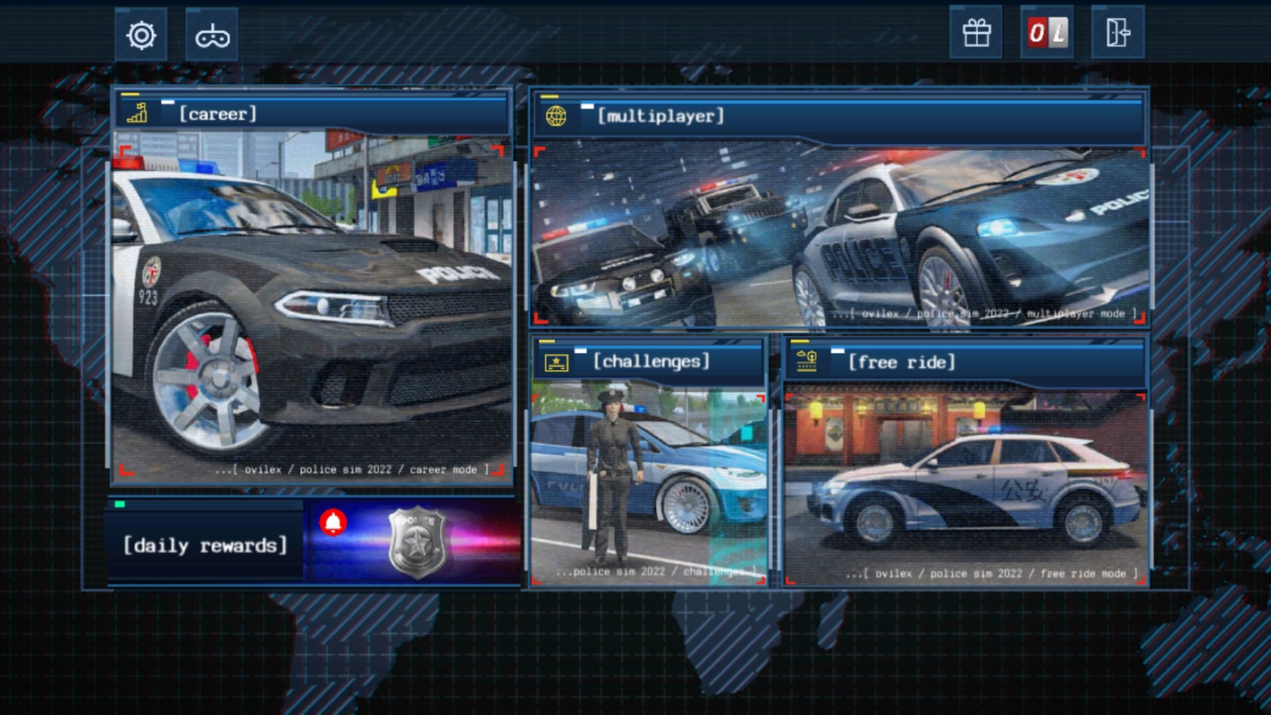 Police Sim 2022 1.9.6 APK for Android Screenshot 1