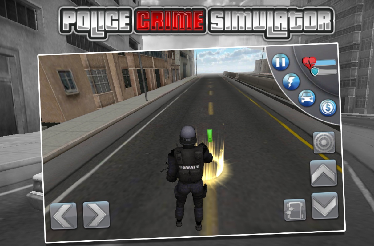 Police Simulator 4.0 APK feature