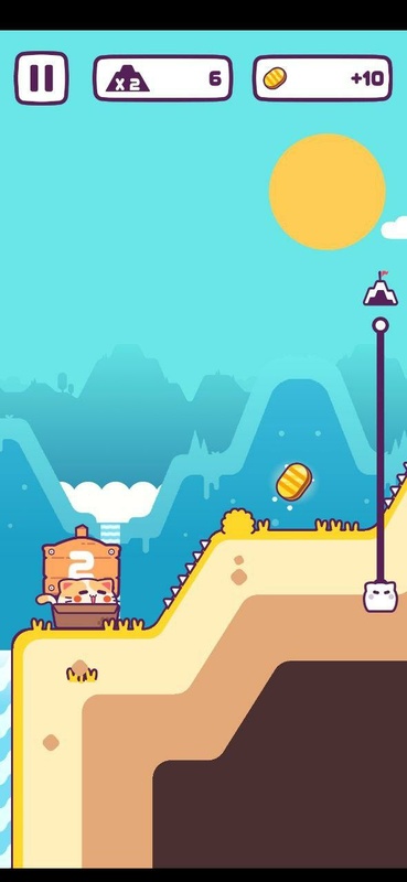 Pong Pong Pong – Kitties Hop 1.0.8 APK for Android Screenshot 6