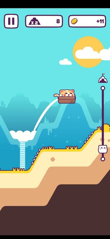 Pong Pong Pong – Kitties Hop 1.0.8 APK for Android Screenshot 7