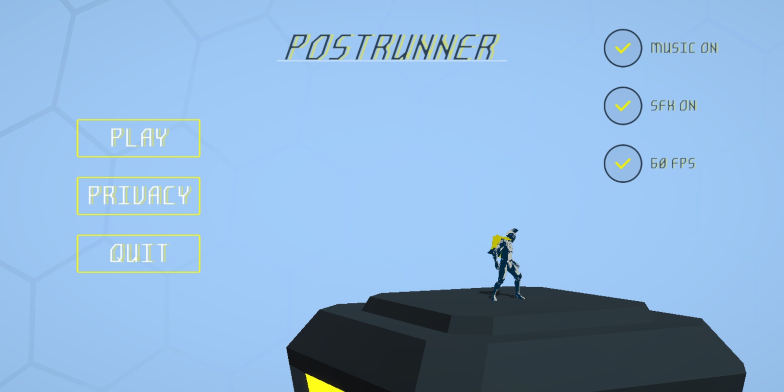 Postrunner 1.0.4 APK for Android Screenshot 9