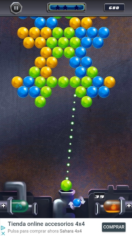Power Pop Bubbles 6.0.46 APK for Android Screenshot 2