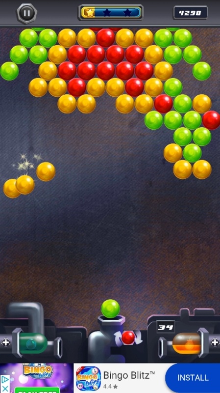 Power Pop Bubbles 6.0.46 APK for Android Screenshot 3