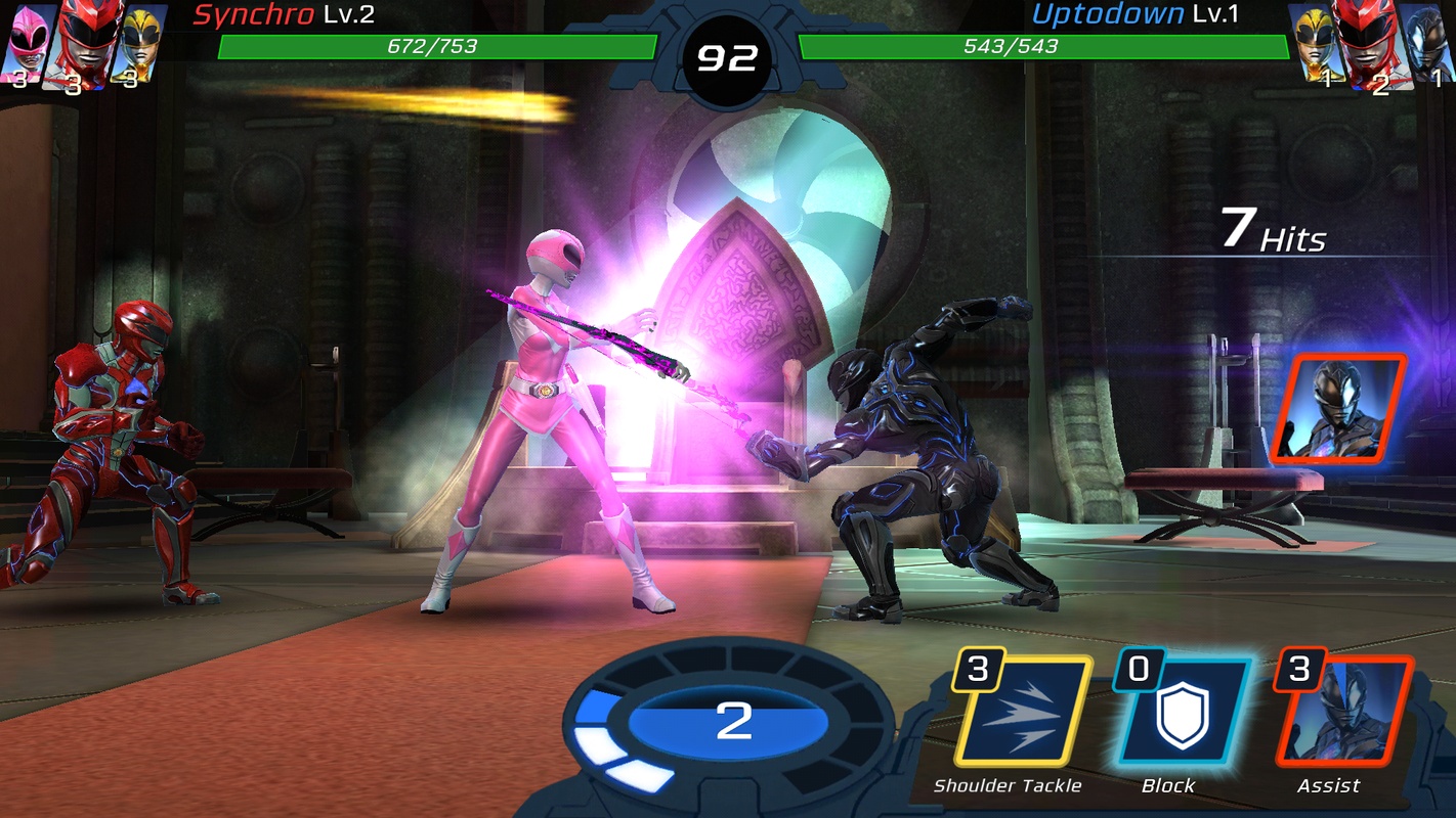 Power Rangers: Legacy Wars 3.2.5 APK for Android Screenshot 6