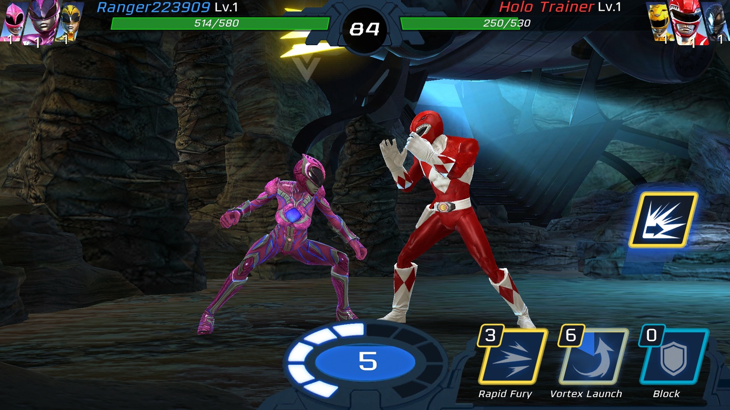 Power Rangers: Legacy Wars 3.2.5 APK for Android Screenshot 9