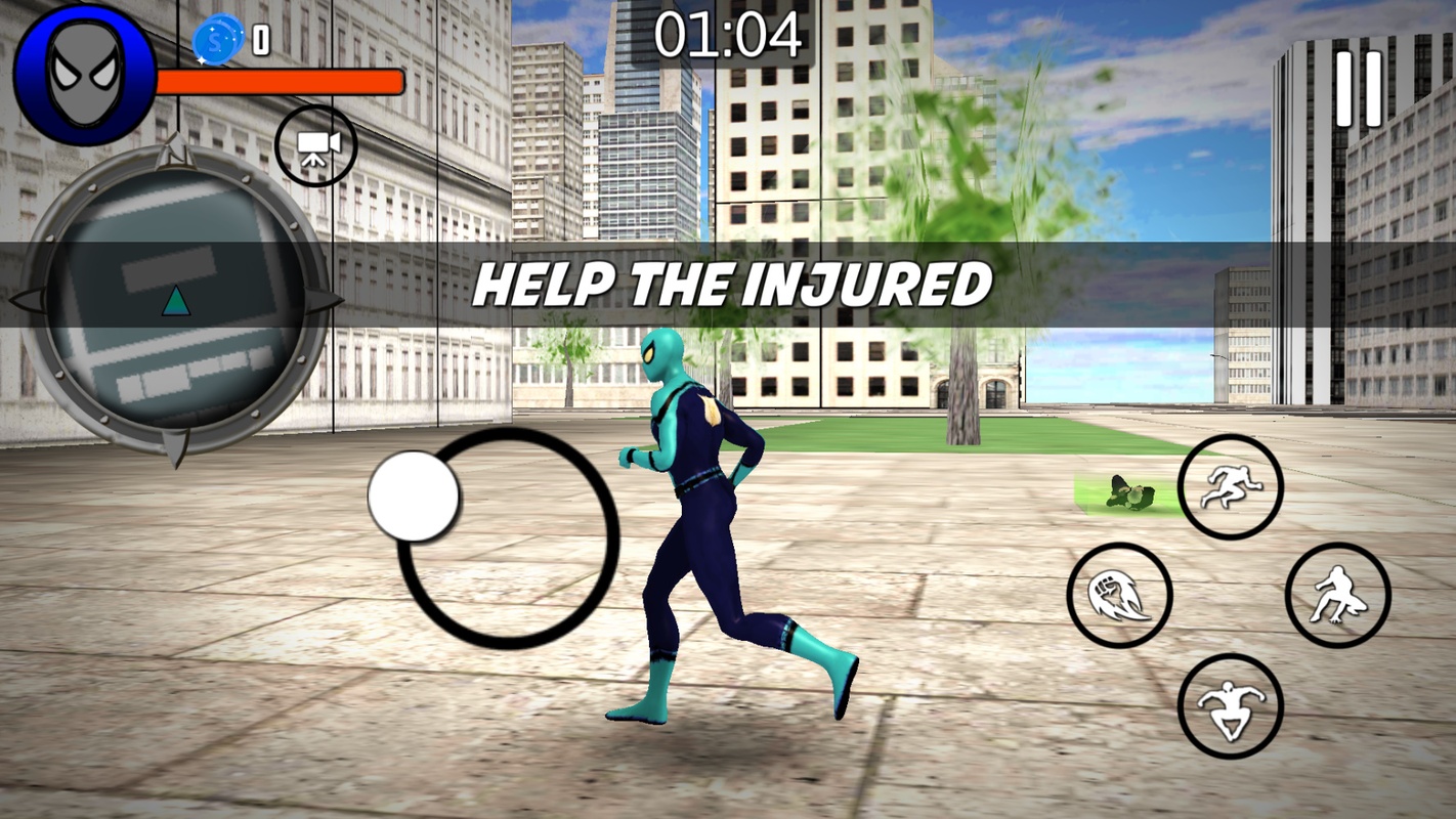 Power Spider 2 11.1 APK for Android Screenshot 2