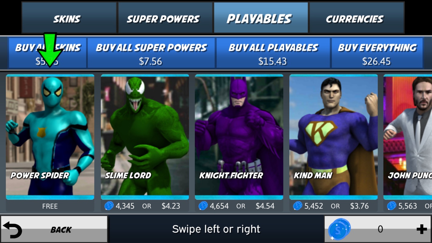 Power Spider 2 11.1 APK for Android Screenshot 5